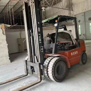均安二手奇瑞迪凱叉車回收電動(dòng)叉車回收