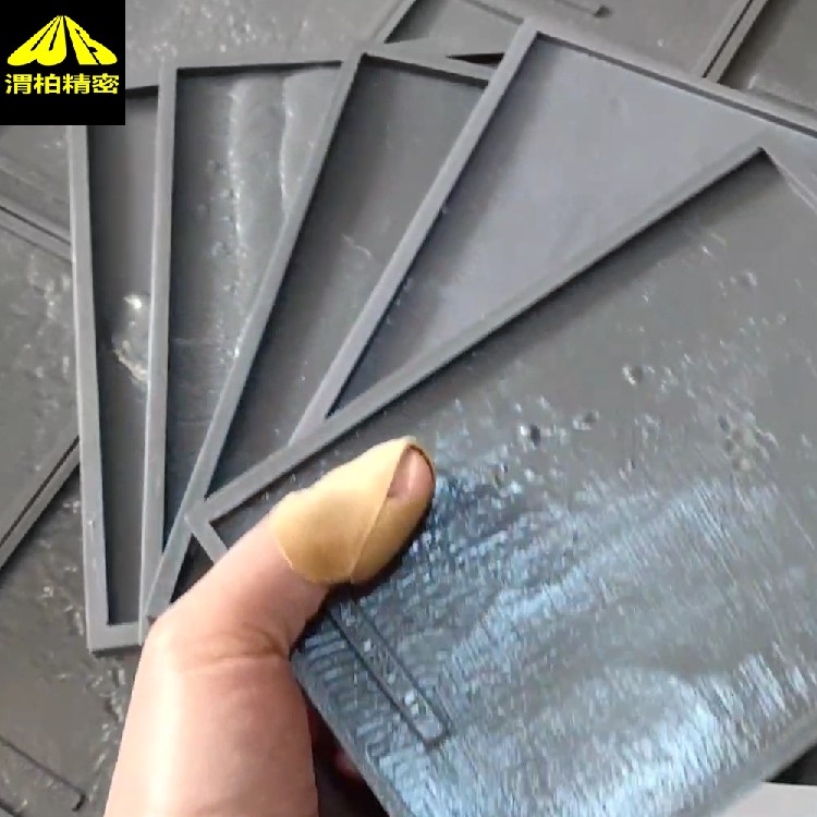 铸钢件表面粗糙度,CTI粗糙度对比板,英国SCRATA对比块