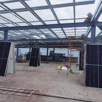 秋長街道大型鋼結構雨棚建筑工程承包公司