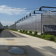 农业阳光板温室大棚图