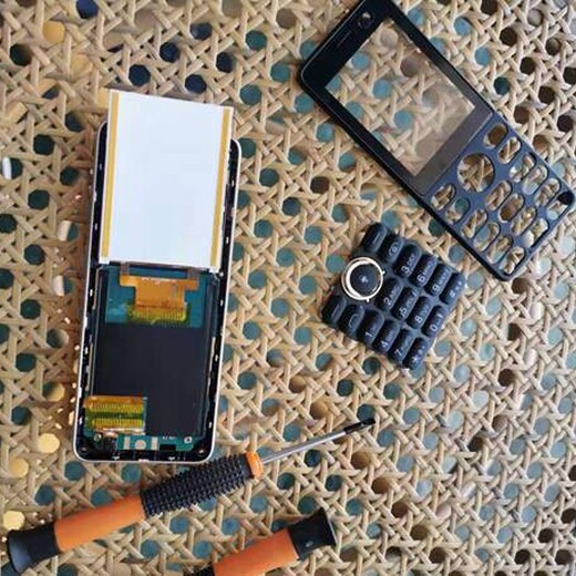 香港各种电子料销毁价格手机配件报废