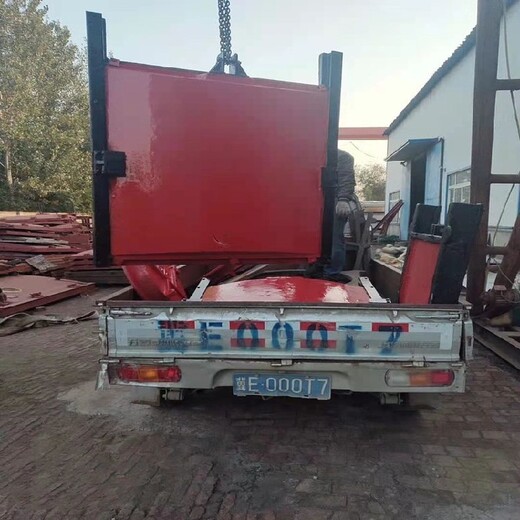 陜西寶雞眉縣小型渠道鑄鐵閘門(mén)