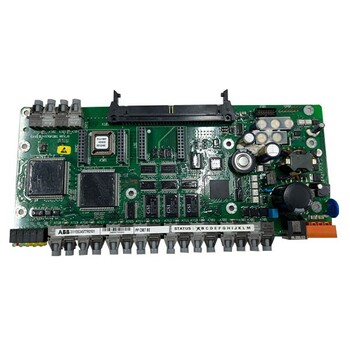 PPC380AE02控制板模块DCS,数据的传输
