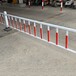 芜湖道路隔离防护栏市政道路隔离护栏隔离道路护栏