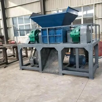 貴州耐用建筑垃圾撕碎機(jī)耗能低