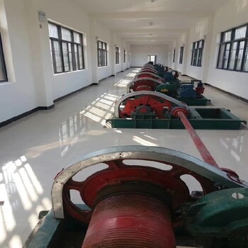 鐵嶺大型卷揚啟閉機