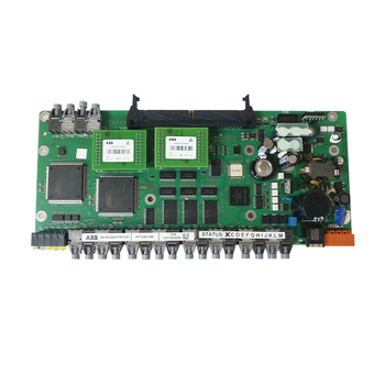 PPC380AE02控制板模块DCS,数据的传输