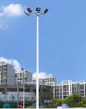 四川中桿燈,25米高桿燈,定制