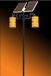 藏式路灯,日喀则景观灯,7米太阳能路灯