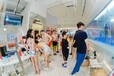 揭阳双道商场冲浪机厂家供应,快捷方便移动式冲浪机