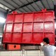 陜西小型渠道鑄鐵閘門圖