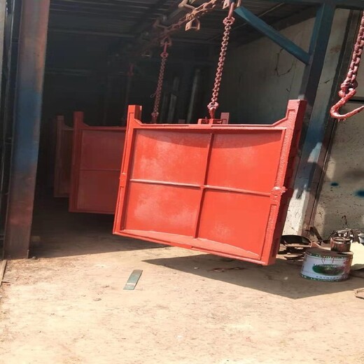 平板鑄鐵閘門生產(chǎn)廠家,封閉式鑄鐵閘門廠家