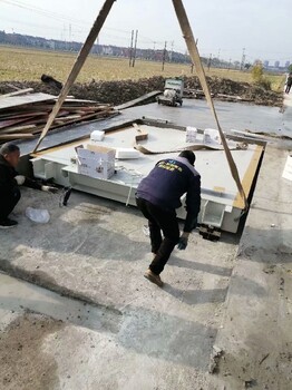 衢州100吨地磅维修厂家