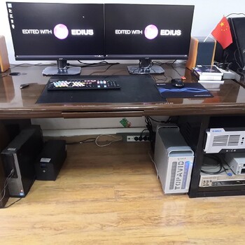 企業非編主機,非線性編輯系統