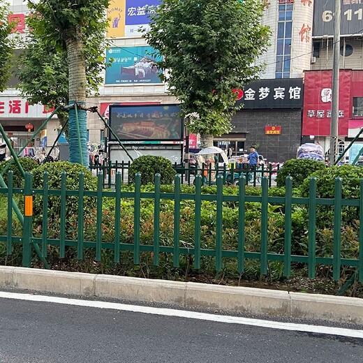 濮阳景观道路护栏锌钢道路隔离护栏道路护栏厂家