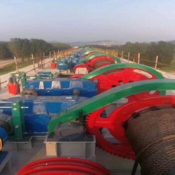鐵嶺大型卷揚啟閉機
