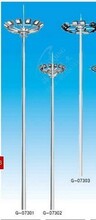 四川高桿燈,25米升降式高桿燈,定制圖片