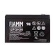 FIAMM非凡蓄电池12FGH36应急电源12V9AH消防主机UPS内置电瓶组