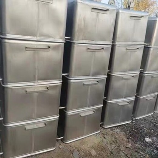 广州回收不锈钢设备价格