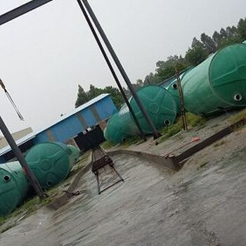 玻璃鋼隔油池東莞塘廈