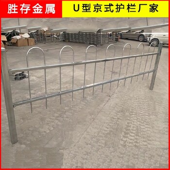 合肥鋅鋼道路護欄京式護欄道路護欄廠家