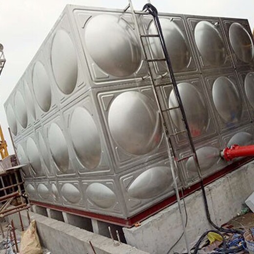 南海组合式搪瓷钢板水箱价格,24小时售后服务