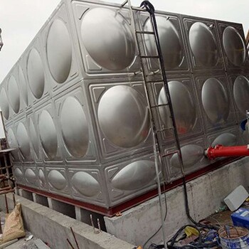 南海厂家不锈钢组合方形水箱,质优寻求各地经销商