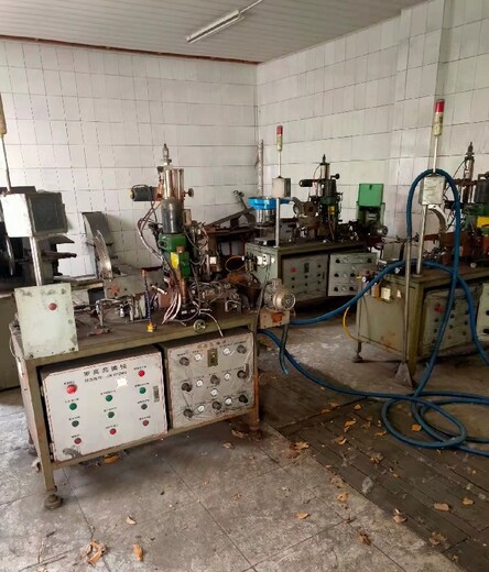汉南区旧机械设备回收