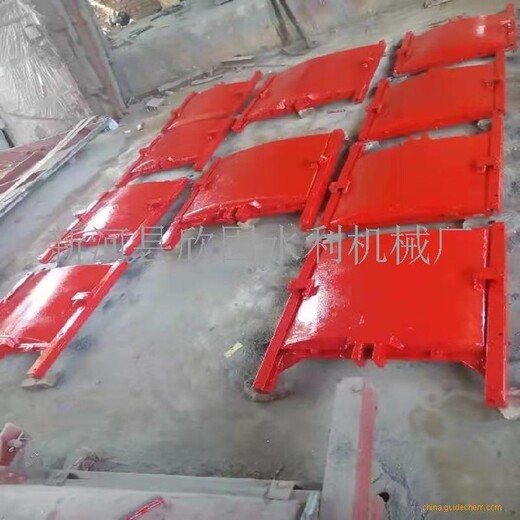 海南鑄鐵閘門多少錢