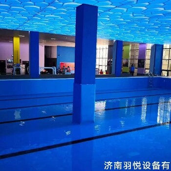 和平鋼結構泳池廠家