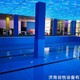 鋼結構泳池圖