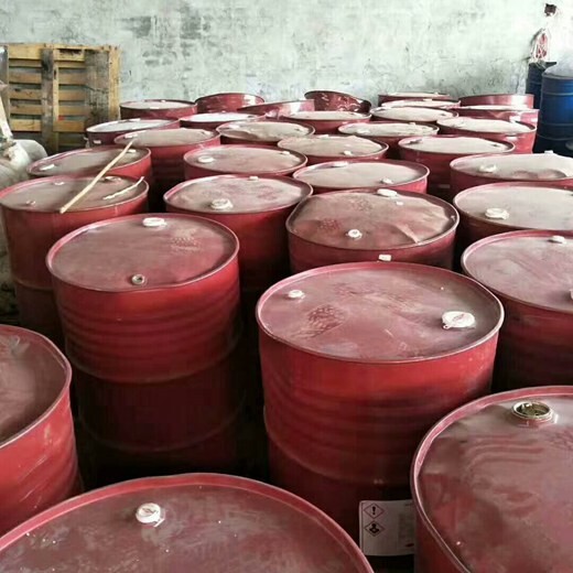 扬州回收白油