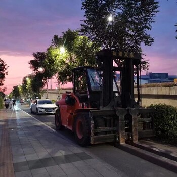 花都工地叉車租賃價(jià)格