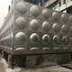 惠州不锈钢水箱生产图