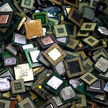 香港废旧电子料销毁价格手机配件报废