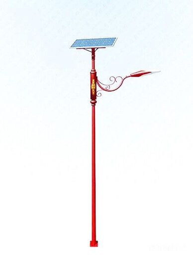 西藏太陽(yáng)能庭院燈,拉薩市景觀燈,10米太陽(yáng)能路燈