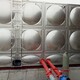 不銹鋼生活水箱質量問題7天包退換產品圖