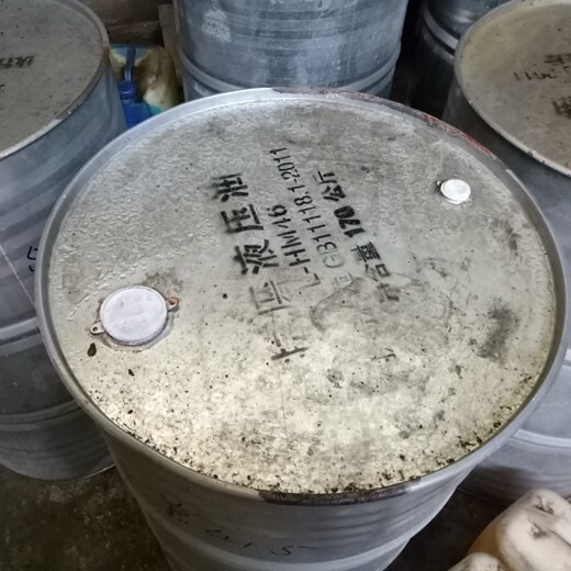 荆州回收液压油