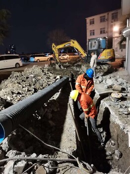 长宁市政管道修复-管道检测有资质