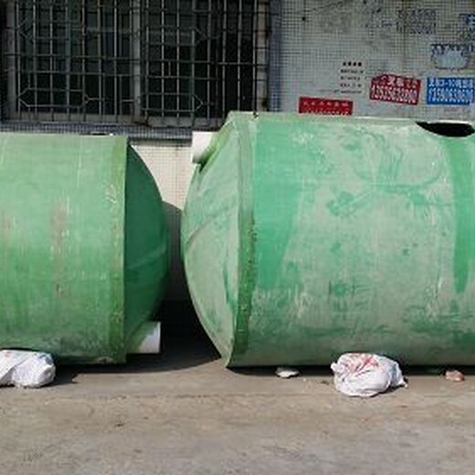 玻璃钢化粪池规格惠州惠城区