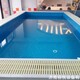 鋼結(jié)構(gòu)泳池圖