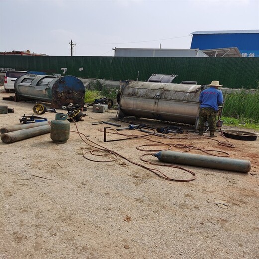 黄梅县大型设备拆除回收（全国回收）