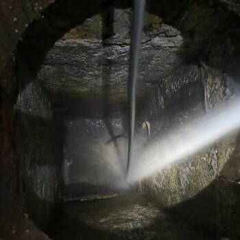黄浦排水管道维护-管道检测工程