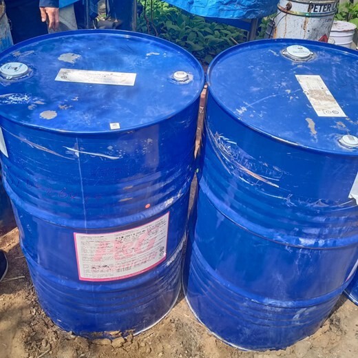 忻州回收液压油