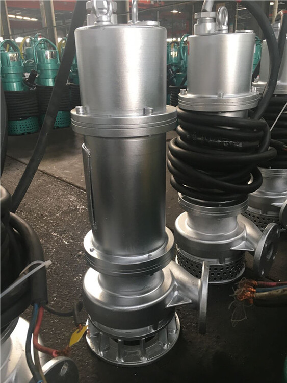 保定防爆潛水泵廠