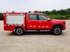 甘肃消防车生产厂家消防车的消防泵与车型的配比