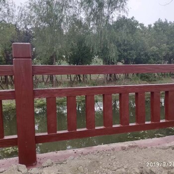 宣城水泥護(hù)欄廠(chǎng)家批發(fā)小區(qū)仿木水泥護(hù)欄廠(chǎng)水泥柱子護(hù)欄廠(chǎng)家
