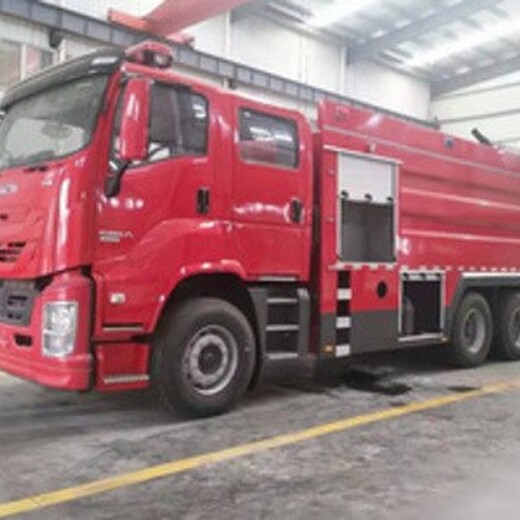 安徽消防车多少钱一台消防车的消防器材