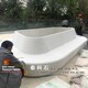北京白色泰科砼石图