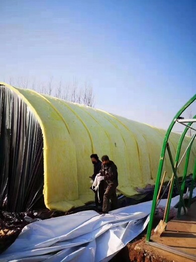 洛陽隔熱玻璃棉卷氈供應商